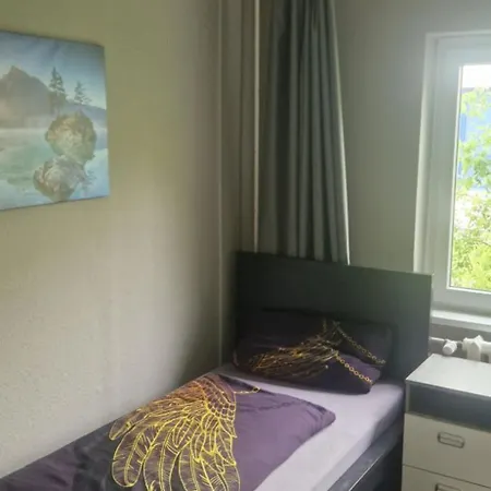 旅馆 M&r 罗斯托克